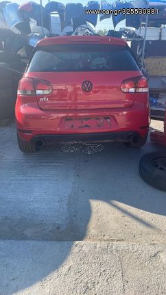 ΤΡΟΠΕΤΟ ΠΙΣΩ VOLKSWAGEN GOLF 6 GTI 08-13