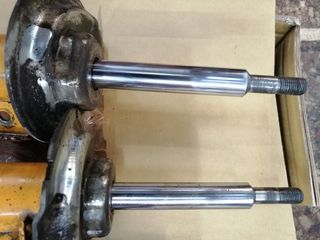 BMW e46 ΑΜΟΡΤΗΣΕΡ ΕΛΑΤΗΡΙΑ ΧΑΜΗΛΩΜΑΤΟΣ-thumb-6