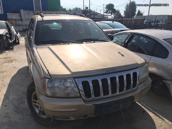 JEEP GRAND CHEROKEE 1999-2005