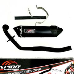 ΕΞΑΤΜΙΣΗ YMH CRYPTON-X 135 (016/1230 BLACK) APIDO NEW GEN. - (ΤΑΙ)