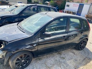 FORD FIESTA 2004 ΟΛΟΚΛΗΡΟ ΑΥΤΟΚΙΝΗΤΟ ΓΙΑ ΑΝΤΑΛΛΑΚΤΙΚΑ