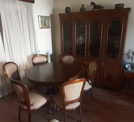 ΣΕΤ τραπεζαρία, καρέκλες, σκρίνιο (περιοχή Αγρινίου Αιτ/νίας)