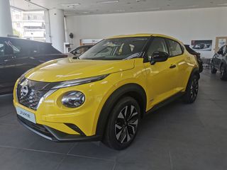 Nissan Juke '24 1.6P Hybrid ΑCENTA ΜΟΝΟ ΜΕ 169,53€ ΤΟΝ ΜΗΝΑ