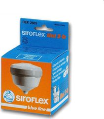 ΦΙΛΤΡΟ ΝΕΡΟΥ ΚΑΤΑ ΤΩΝ ΑΛΑΤΩΝ UNI-3B SIROFLEX VIOSPIRAL 02-02805/S