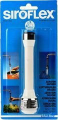 ΦΙΛΤΡΟ ΝΕΡΟΥ ΒΡΥΣΗΣ ΒΙΔΩΤΟ ΧΡΩΜΕ SIROFLEX VIOSPIRAL 02-02793/S