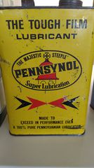 Δοχεία λαδιού Texaco - Mobil - Pennsynol-thumb-2