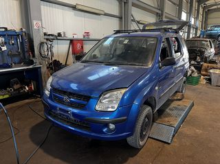 SUZUKI IGNIS SPORT 1.5cc AUTO  2003-2008 ΤΜΗΜΑΤΙΚΑ ΠΡΟΣ ΑΝΤΑΛΛΑΚΤΙΚΑ & ΟΧΙ ΓΙΑ ΚΥΚΛΟΦΟΡΙΑ