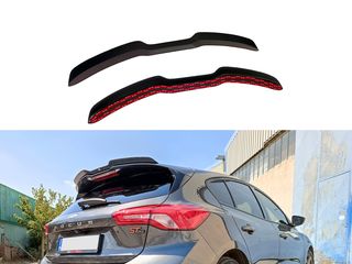  Parts  Car - External Car Body - Car Body Kit, Ford Focus