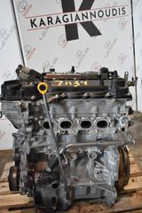 Toyota Yaris 1NR μηχανή start-stop