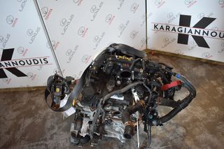 Toyota IQ 1KR-FE μηχανή 1000cc