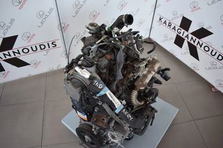 Toyota Yaris 1ND μηχανή