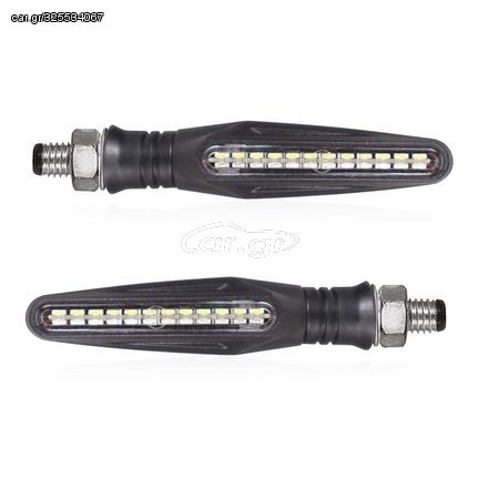 Φλας ζευγάρι led universal Chaft IN1148