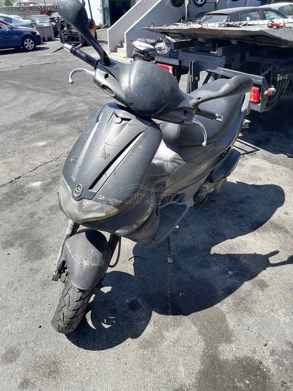 Car.gr Gilera Runner 125 '03