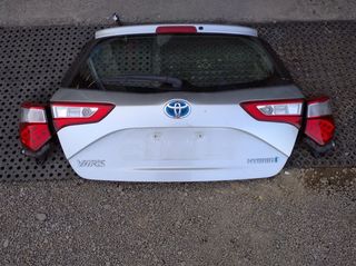 Toyota Yaris Hybrid 14-20 -thumb-2