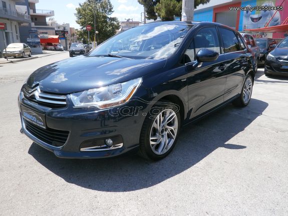 Citroen C4 '13  VTi 120 Exclusive