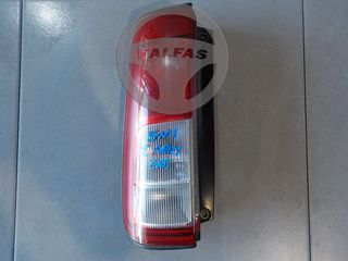 SUZUKI IGNIS '02 1.3 16V (5Θ) ΦΑΝΑΡΙΑ ΠΙΣΩ (ΑΡΙΣΤΕΡΟ,ΔΕΞΙ)