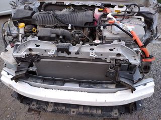 Toyota Yaris Hybrid 14-20 