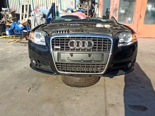 ΚΙΝΗΤΗΡΑΣ BPW 2.0L 103KW 140HP ΑΠΟ AUDI A4 B7 8E0 / VW PASSAT / SKODA SUPERB  ΚΑΙ ΣΑΣΜΑΝ HCF 6S