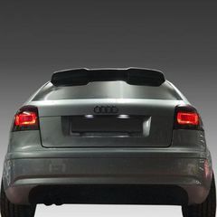 Αεροτομή Οροφής Για Audi A3 8P 03-11 3D GT-Design Από Πολυουρεθάνη