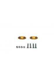 ΤΑΠΕΣ ΚΑΘΡΕΠΤΩΝ BMW, KAWASAKI, YAMAHA, MC002 | ACCOSSATO-Χρυσo