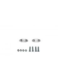 ΤΑΠΕΣ ΚΑΘΡΕΠΤΩΝ BMW, KAWASAKI, YAMAHA, MC002 | ACCOSSATO-Ασημi