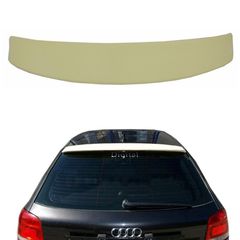 Αεροτομή Οροφής Για Audi A3 8P 03-11 3D S3 Look Από Πολυουρεθάνη