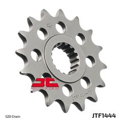 ΓΡΑΝΑΖΙ ΕΜΠΡΟΣ ΜΕΤΑΤΡΟΠΗΣ ΣΕ 520 SUZUKI GSX-R 1000 17-20  JTF444 | JT