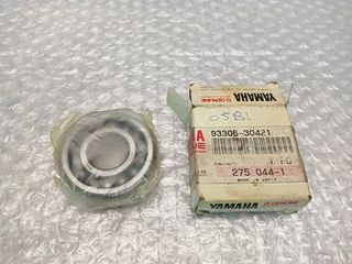 Yamaha FS 80 ρουλεμάν στροφάλου 