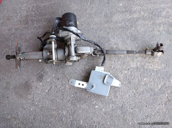 Toyota Yaris 2003-2005 Ηλεκτρικο Τιμόνι Κιτ