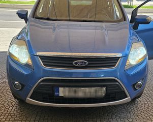 Ford Kuga 2009 *ΤΕΛΙΚΗ ΤΙΜΗ* 2.5 Turbo Titanium 4x4 Πληρωμενα Τελη 2026-thumb-7