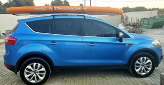 Ford Kuga 2009 *ΤΕΛΙΚΗ ΤΙΜΗ* 2.5 Turbo Titanium 4x4 Πληρωμενα Τελη 2026-thumb-6