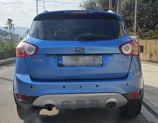 Ford Kuga 2009 *ΤΕΛΙΚΗ ΤΙΜΗ* 2.5 Turbo Titanium 4x4 Πληρωμενα Τελη 2026-thumb-3