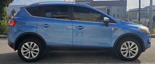 Ford Kuga 2009 *ΤΕΛΙΚΗ ΤΙΜΗ* 2.5 Turbo Titanium 4x4 Πληρωμενα Τελη 2026-thumb-4
