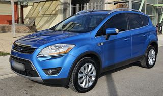 Ford Kuga 2009 *ΤΕΛΙΚΗ ΤΙΜΗ* 2.5 Turbo Titanium 4x4 Πληρωμενα Τελη 2026