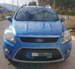 Ford Kuga '09 2.5 Turbo Titanium 4x4