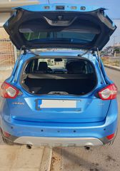 Ford Kuga 2009 *ΤΕΛΙΚΗ ΤΙΜΗ* 2.5 Turbo Titanium 4x4 Πληρωμενα Τελη 2026-thumb-19