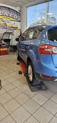 Ford Kuga 2009 *ΤΕΛΙΚΗ ΤΙΜΗ* 2.5 Turbo Titanium 4x4 Πληρωμενα Τελη 2026-thumb-25