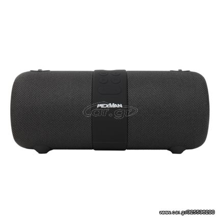 PEXMAN PM-10B PEXMAN Bluetooth speaker black