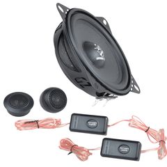 GZIC 400FX 100 mm / 4″ 2-way component speaker system