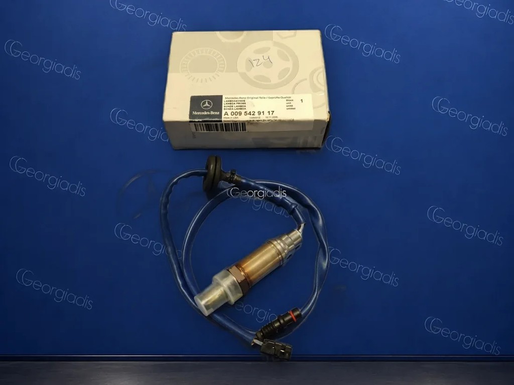 MERCEDES ΑΙΣΘΗΤΗΡΑΣ ΛΑΜΔΑ (LAMDA SENSOR) E-CLASS (W124)