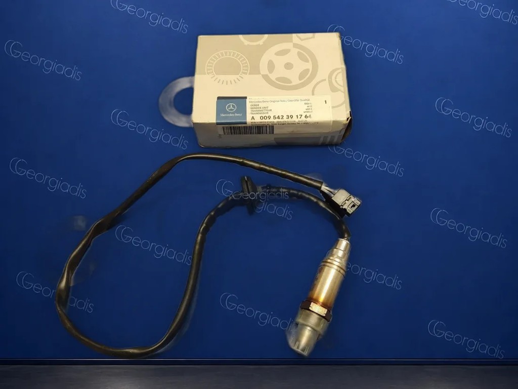 MERCEDES ΑΙΣΘΗΤΗΡΑΣ ΛΑΜΔΑ (LAMDA SENSOR) E-CLASS (W124)
