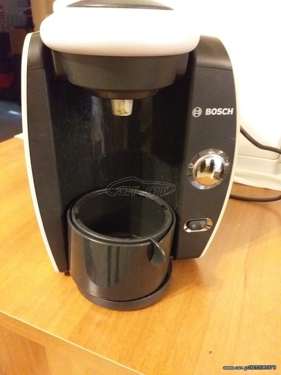 Καφετιέρα Espresso Bosch