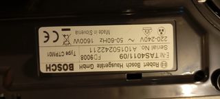 Καφετιέρα Espresso Bosch-thumb-6
