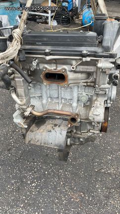 ΚΙΝΗΤΗΡΑΣ HONDA JAZZ ΓΙΑ ΑΝΤΑΛΛΑΚΤΙΚΑ 1.3cc 16valve I-VTEC 15-20 L13B2