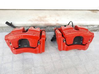  **ΚΑΙΝΟΥΡΓΙΑ** 350X28 πίσω φρένα AUDI S4 RS4 A4 B9 8W S5 RS5 A5 8F Q5 SQ5 80A Q7 SQ7 4M-thumb-8