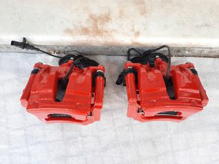  **ΚΑΙΝΟΥΡΓΙΑ** 350X28 πίσω φρένα AUDI S4 RS4 A4 B9 8W S5 RS5 A5 8F Q5 SQ5 80A Q7 SQ7 4M-thumb-9