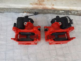  **ΚΑΙΝΟΥΡΓΙΑ** 350X28 πίσω φρένα AUDI S4 RS4 A4 B9 8W S5 RS5 A5 8F Q5 SQ5 80A Q7 SQ7 4M-thumb-12