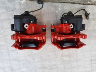  **ΚΑΙΝΟΥΡΓΙΑ** 350X28 πίσω φρένα AUDI S4 RS4 A4 B9 8W S5 RS5 A5 8F Q5 SQ5 80A Q7 SQ7 4M-thumb-13