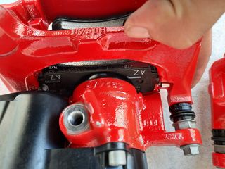  **ΚΑΙΝΟΥΡΓΙΑ** 350X28 πίσω φρένα AUDI S4 RS4 A4 B9 8W S5 RS5 A5 8F Q5 SQ5 80A Q7 SQ7 4M-thumb-14