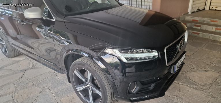 Volvo XC 90 '16 R-Design